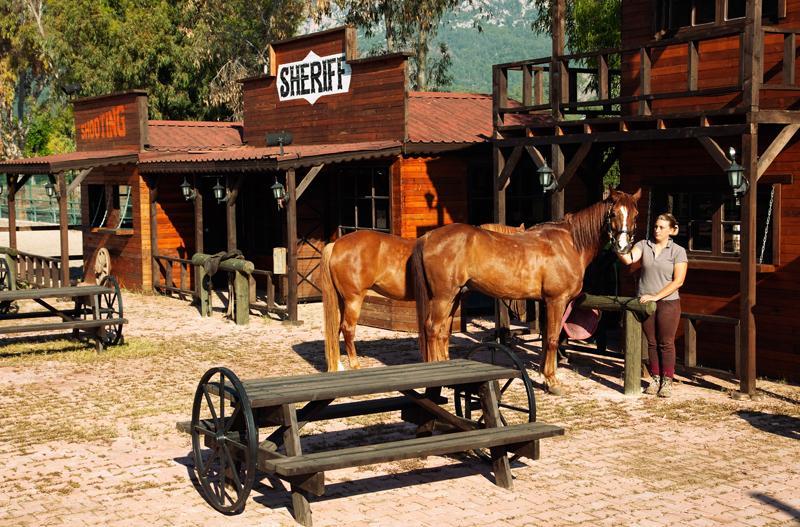 Hotel Berke Ranch&Nature Kemer Exterior photo